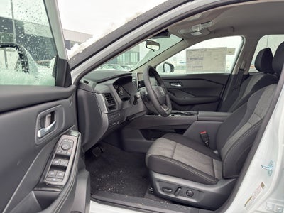 2026 Nissan Rogue 2026.5 AWD SV