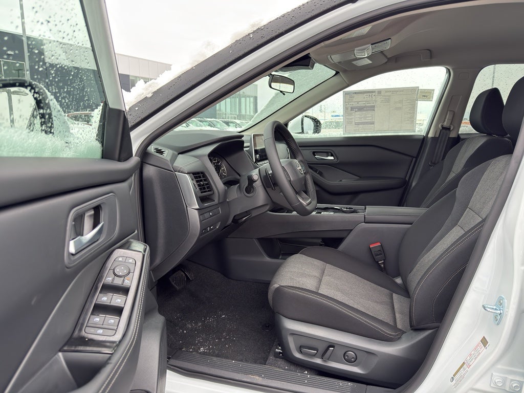 2026 Nissan Rogue 2026.5 AWD SV