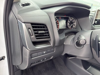 2026 Nissan Rogue 2026.5 AWD SV