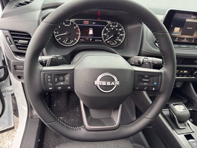 2026 Nissan Rogue 2026.5 AWD SV