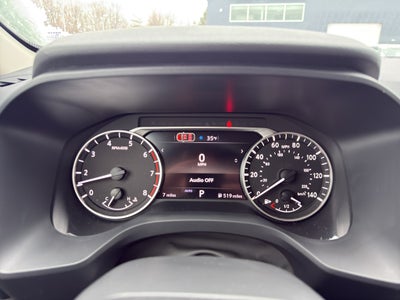 2026 Nissan Rogue 2026.5 AWD SV