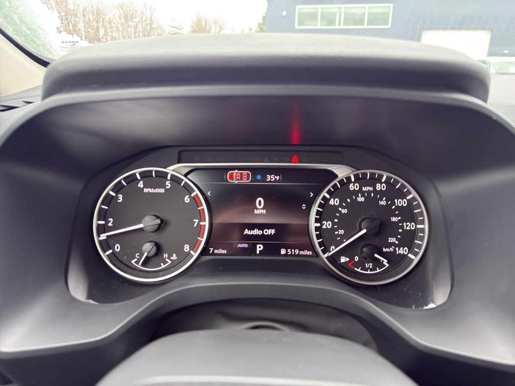 2026 Nissan Rogue 2026.5 AWD SV