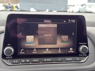 2026 Nissan Rogue 2026.5 AWD SV