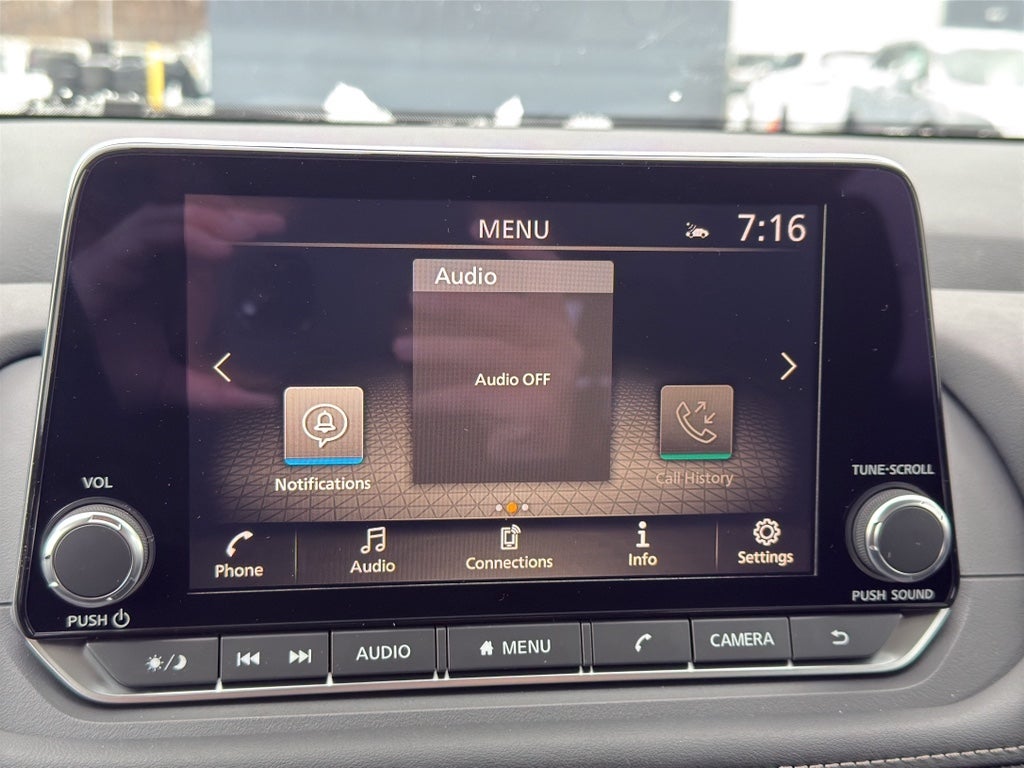 2026 Nissan Rogue 2026.5 AWD SV