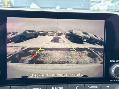 2026 Nissan Rogue 2026.5 AWD SV