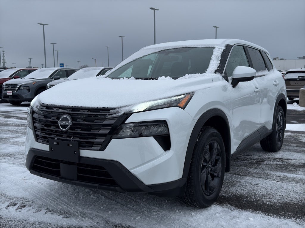 2026 Nissan Rogue 2026.5 AWD SV