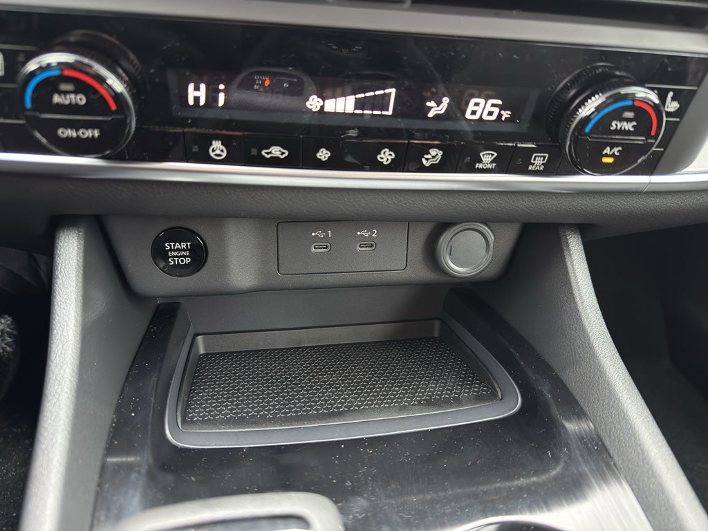 2026 Nissan Rogue 2026.5 AWD SV