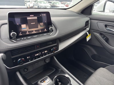 2026 Nissan Rogue 2026.5 AWD SV