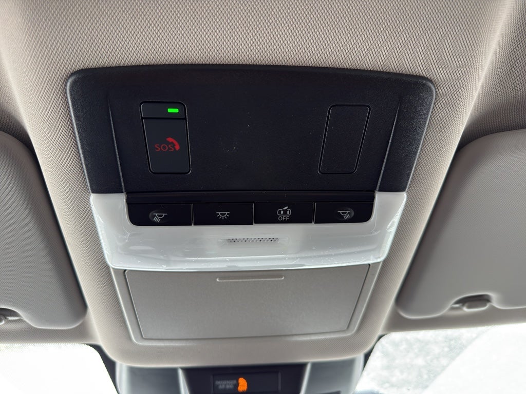 2026 Nissan Rogue 2026.5 AWD SV