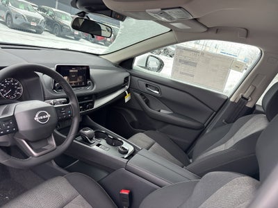 2026 Nissan Rogue 2026.5 AWD SV