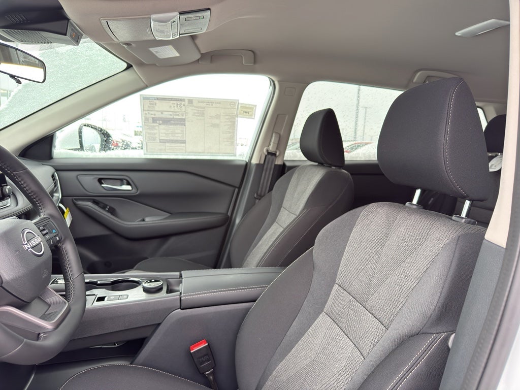 2026 Nissan Rogue 2026.5 AWD SV