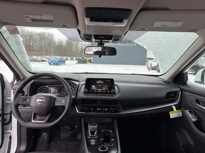 2026 Nissan Rogue 2026.5 AWD SV