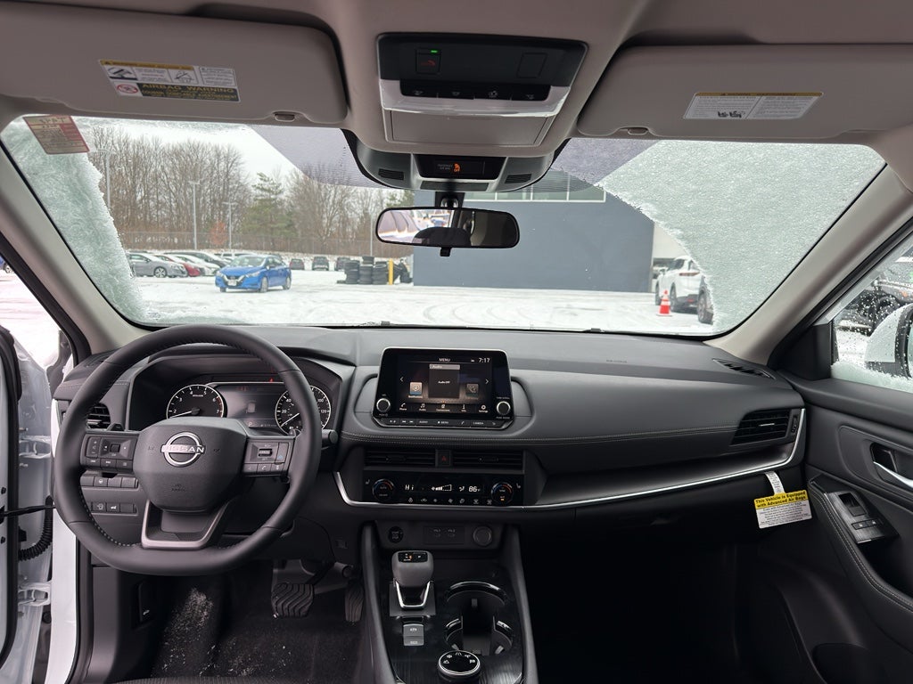 2026 Nissan Rogue 2026.5 AWD SV