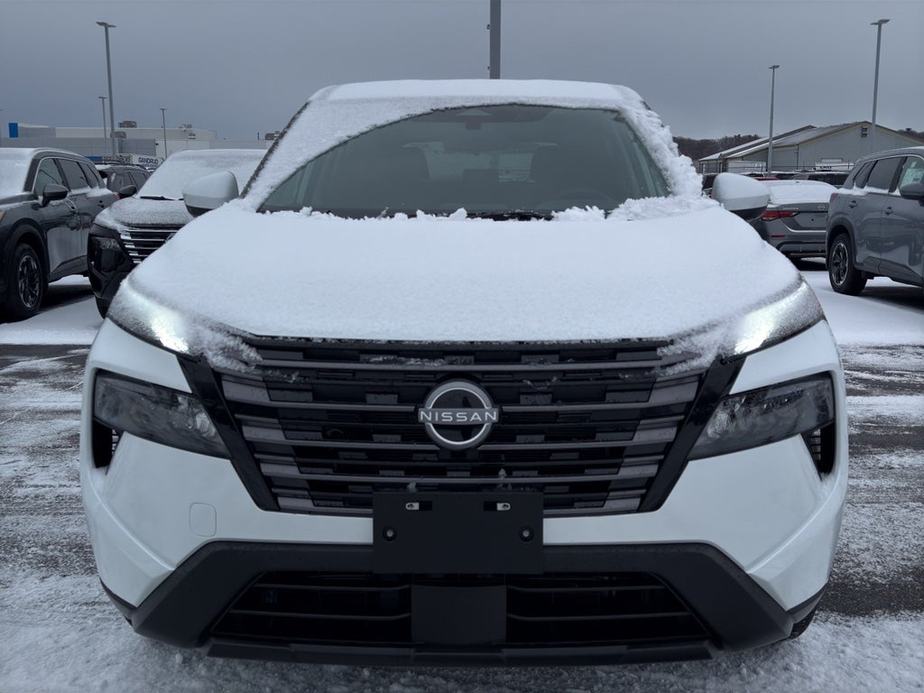 2026 Nissan Rogue 2026.5 AWD SV