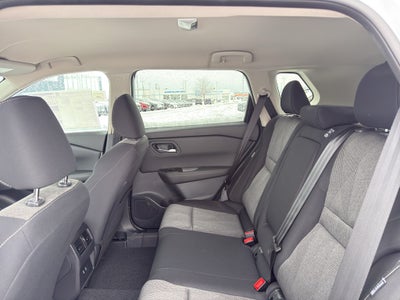 2026 Nissan Rogue 2026.5 AWD SV