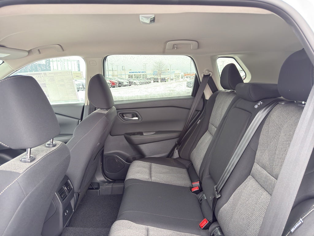 2026 Nissan Rogue 2026.5 AWD SV