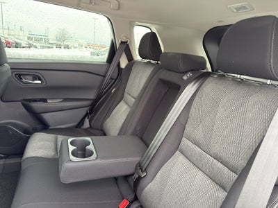 2026 Nissan Rogue 2026.5 AWD SV