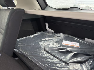 2026 Nissan Rogue 2026.5 AWD SV