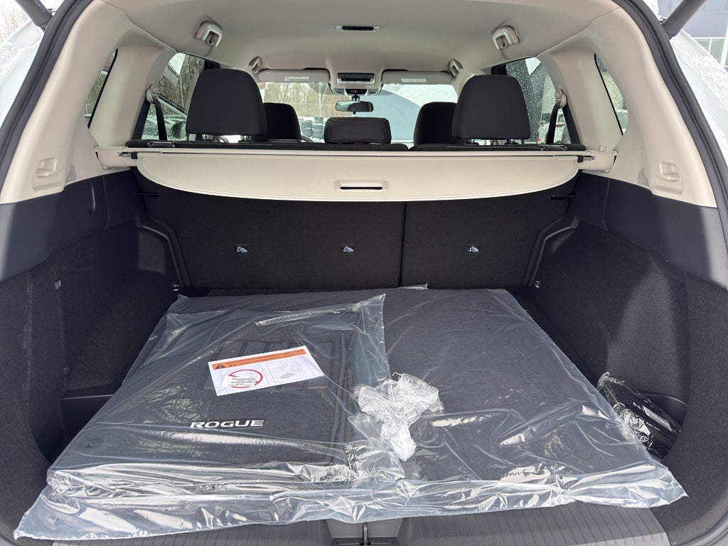 2026 Nissan Rogue 2026.5 AWD SV