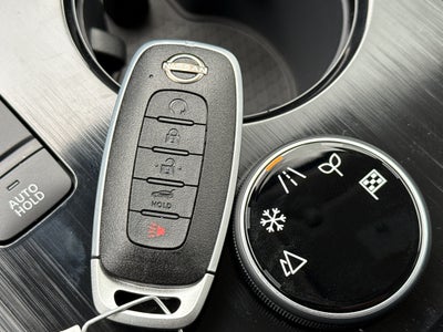 2026 Nissan Rogue 2026.5 AWD SV