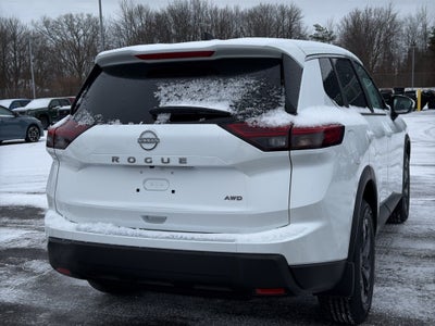 2026 Nissan Rogue 2026.5 AWD SV
