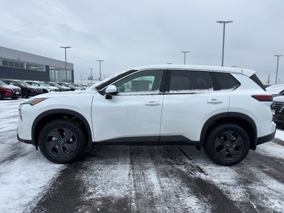 2026 Nissan Rogue 2026.5 AWD SV