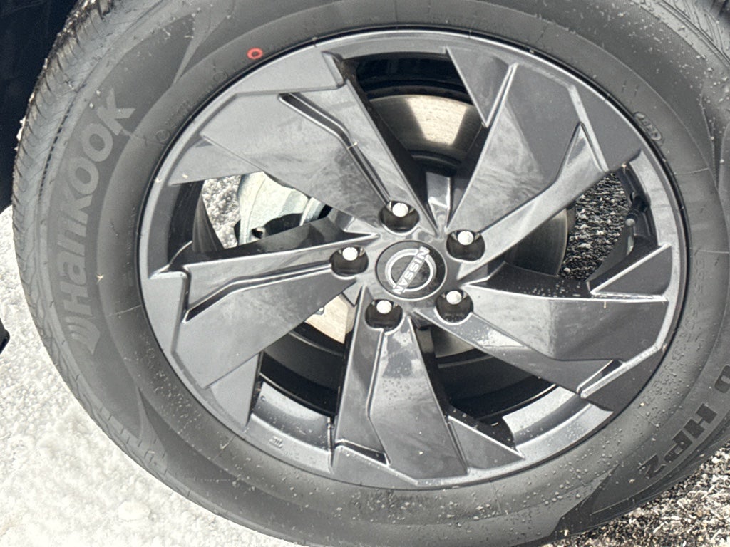 2026 Nissan Rogue 2026.5 AWD SV