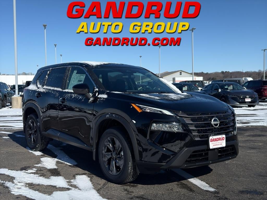 2026 Nissan Rogue 2026.5 AWD SV