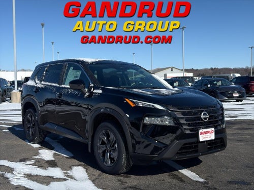 2026 Nissan Rogue 2026.5 AWD SV