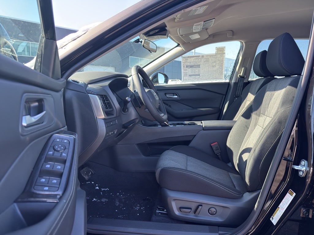 2026 Nissan Rogue 2026.5 AWD SV