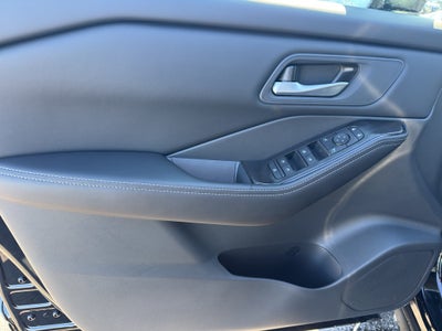 2026 Nissan Rogue 2026.5 AWD SV