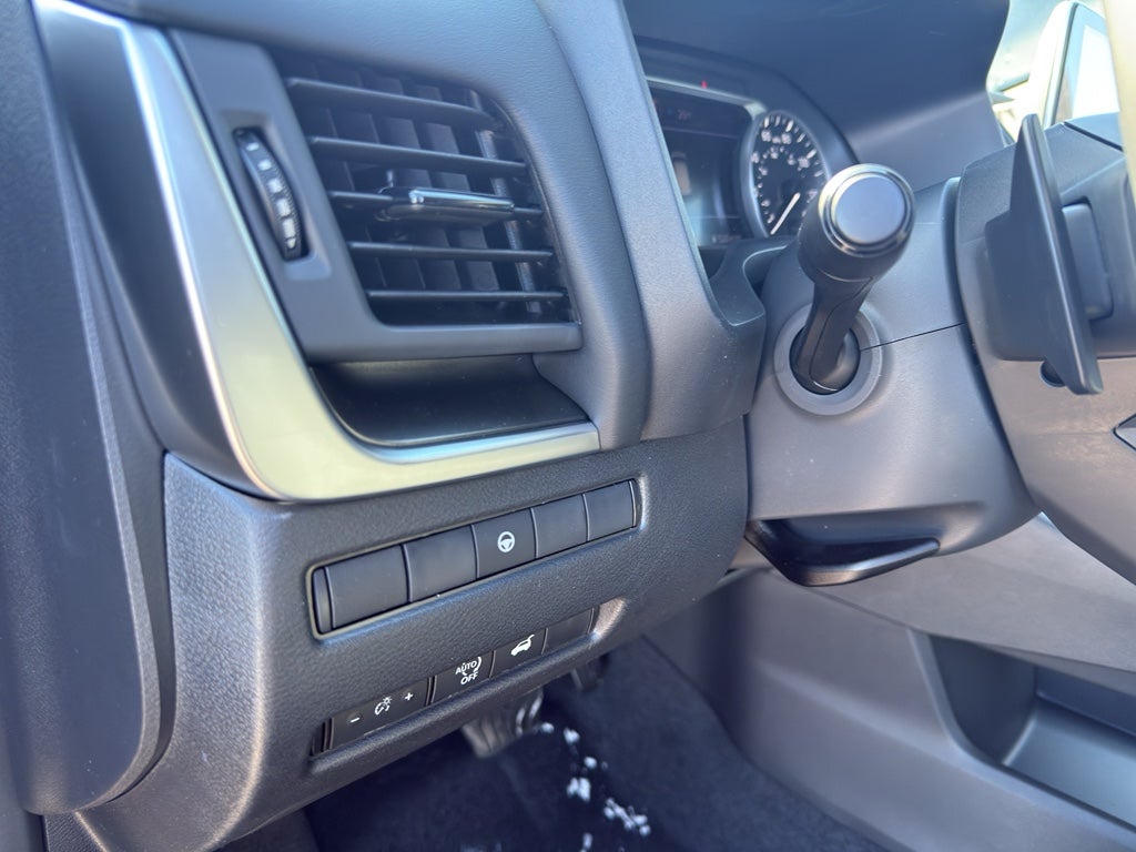 2026 Nissan Rogue 2026.5 AWD SV