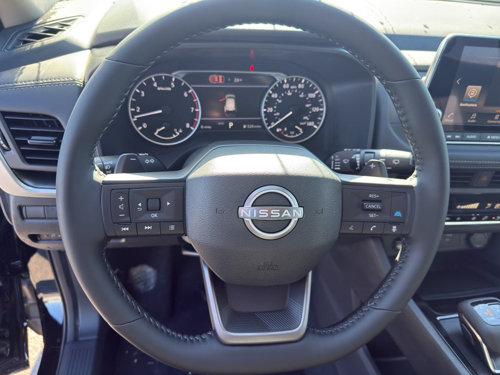 2026 Nissan Rogue 2026.5 AWD SV