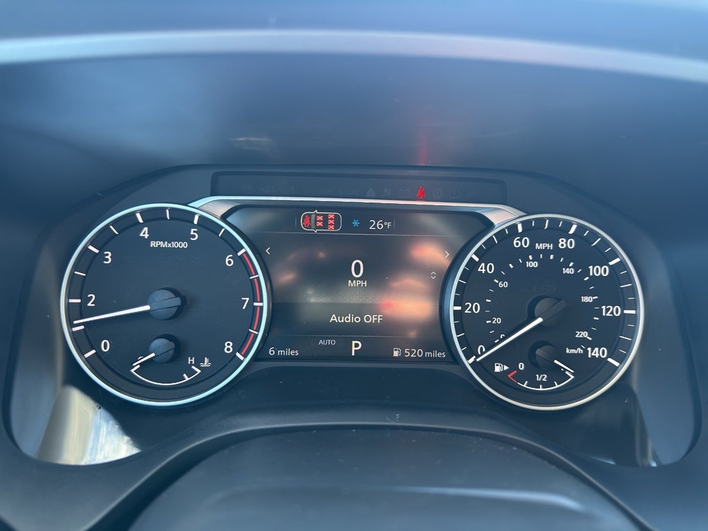 2026 Nissan Rogue 2026.5 AWD SV