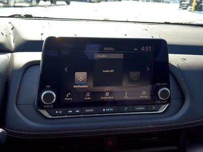 2026 Nissan Rogue 2026.5 AWD SV