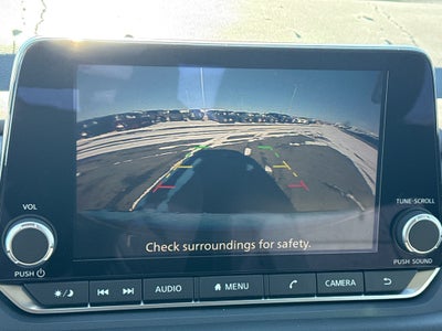 2026 Nissan Rogue 2026.5 AWD SV