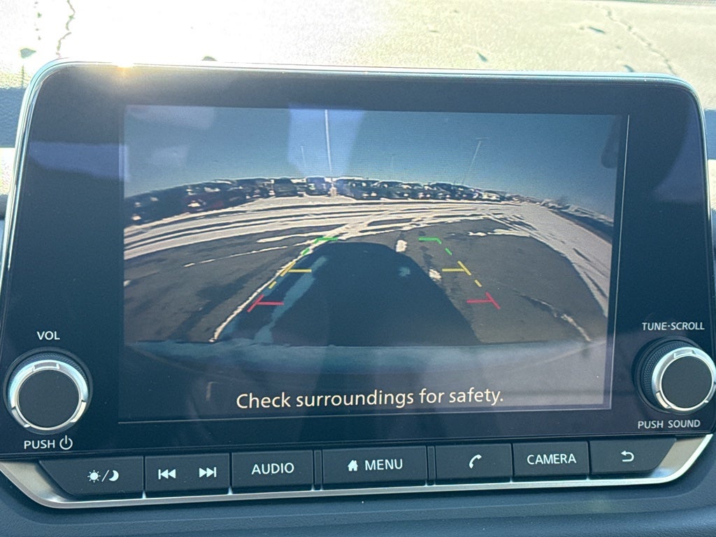 2026 Nissan Rogue 2026.5 AWD SV