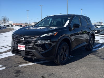 2026 Nissan Rogue 2026.5 AWD SV
