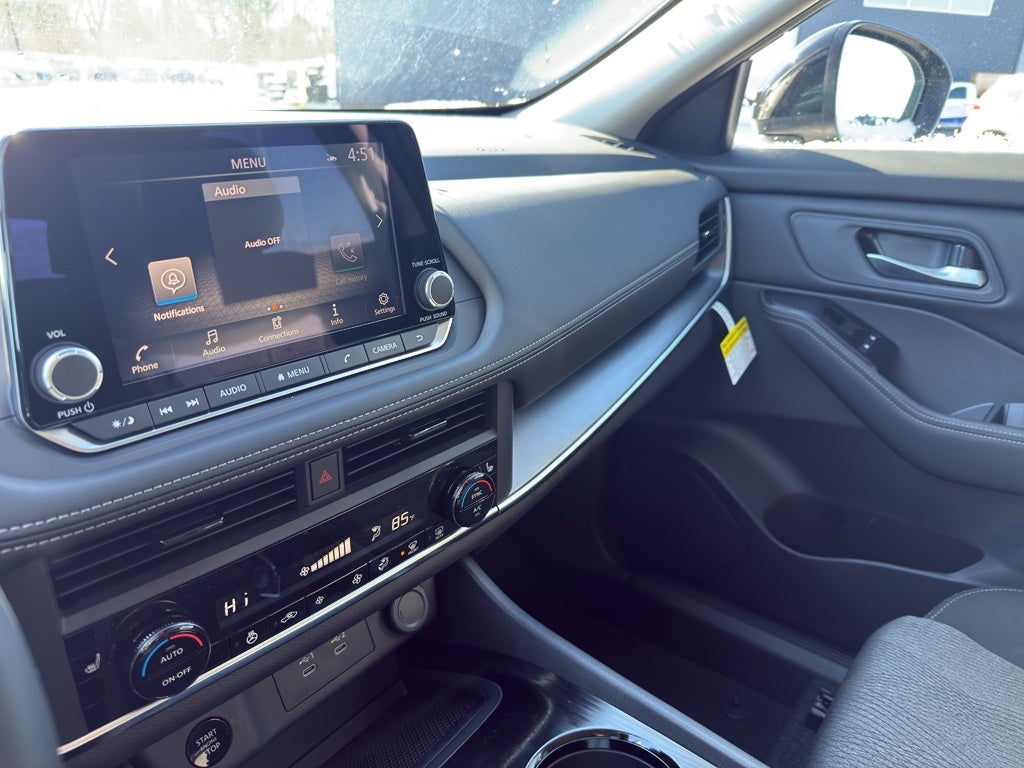 2026 Nissan Rogue 2026.5 AWD SV