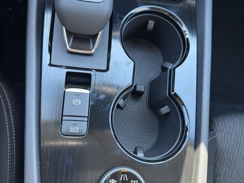 2026 Nissan Rogue 2026.5 AWD SV