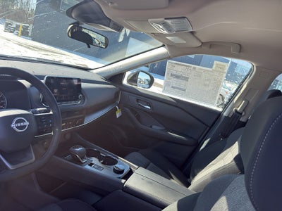 2026 Nissan Rogue 2026.5 AWD SV