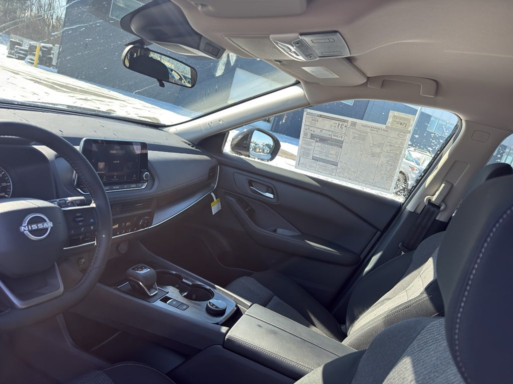 2026 Nissan Rogue 2026.5 AWD SV