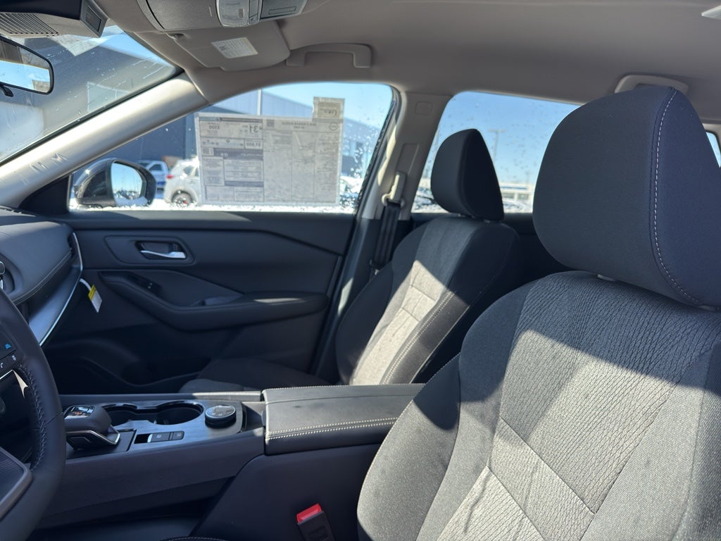 2026 Nissan Rogue 2026.5 AWD SV