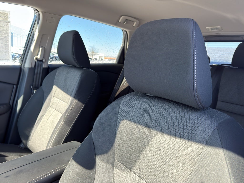 2026 Nissan Rogue 2026.5 AWD SV