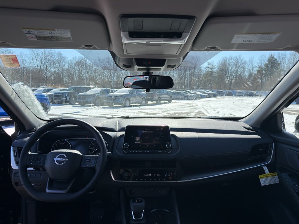 2026 Nissan Rogue 2026.5 AWD SV