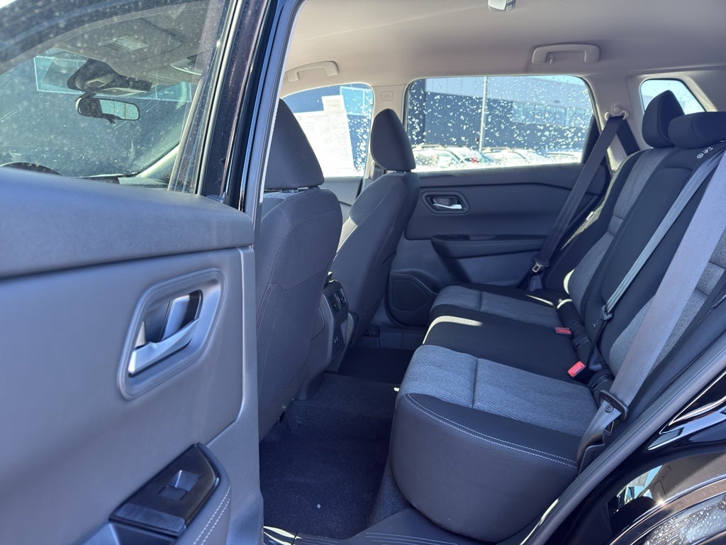 2026 Nissan Rogue 2026.5 AWD SV