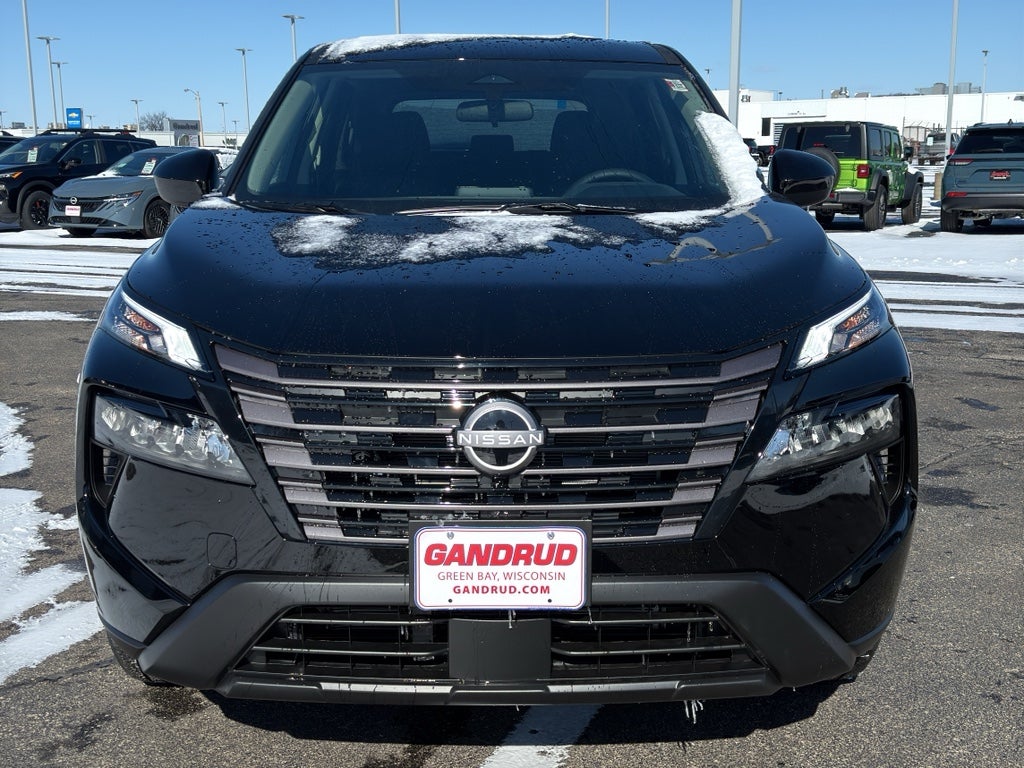 2026 Nissan Rogue 2026.5 AWD SV