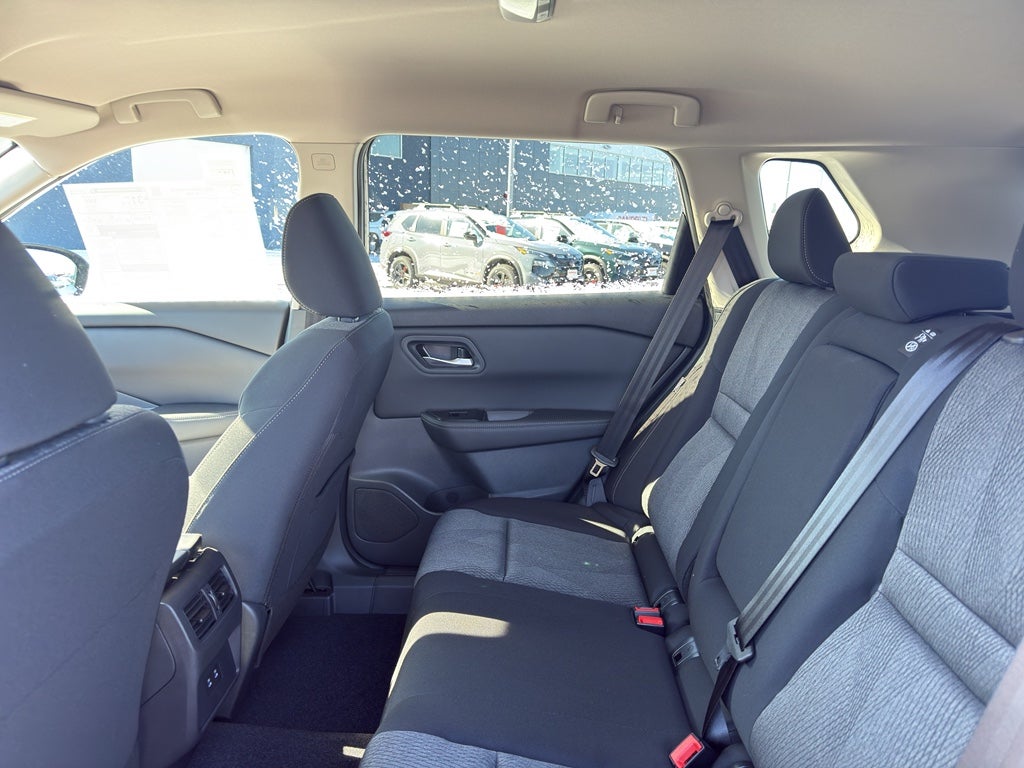 2026 Nissan Rogue 2026.5 AWD SV