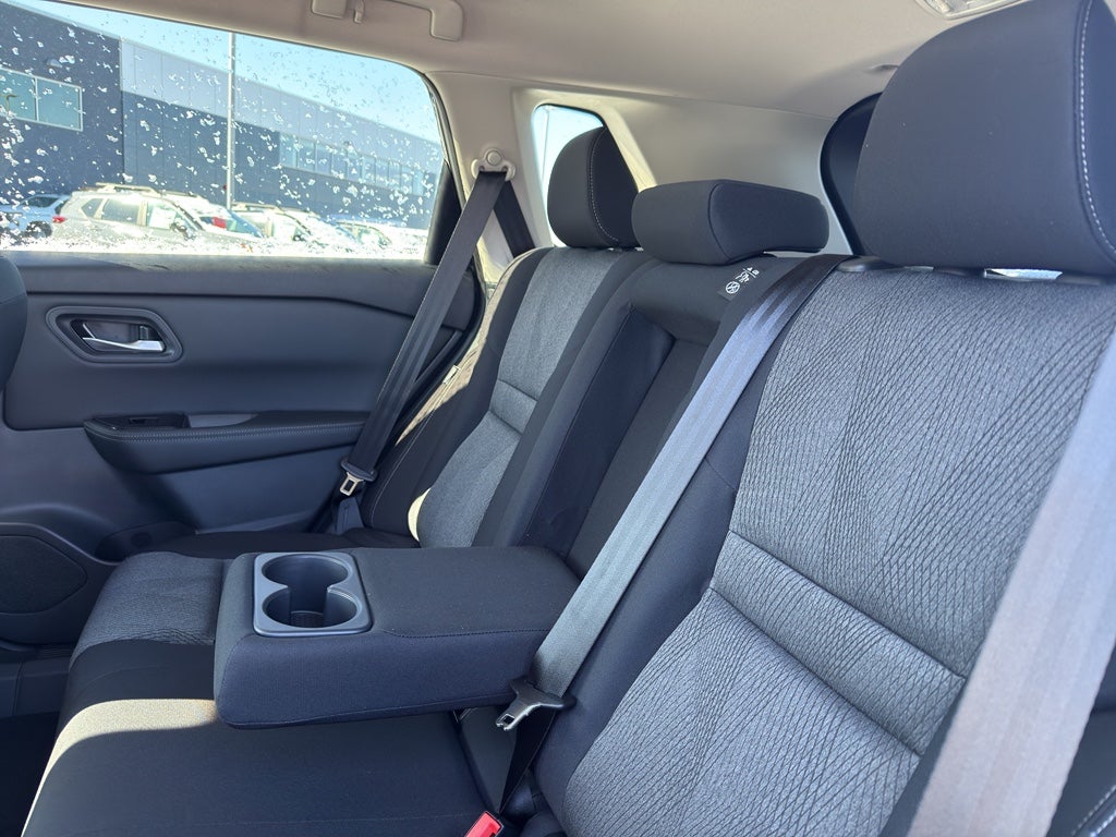 2026 Nissan Rogue 2026.5 AWD SV