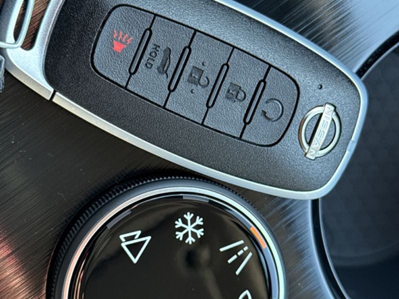 2026 Nissan Rogue 2026.5 AWD SV